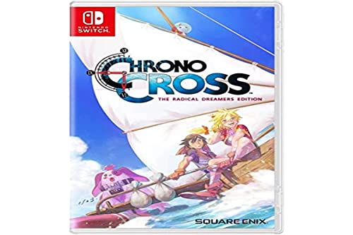 Amazon.co.jp: Chrono Cross: The Radical Dreamers (輸入版:アジア